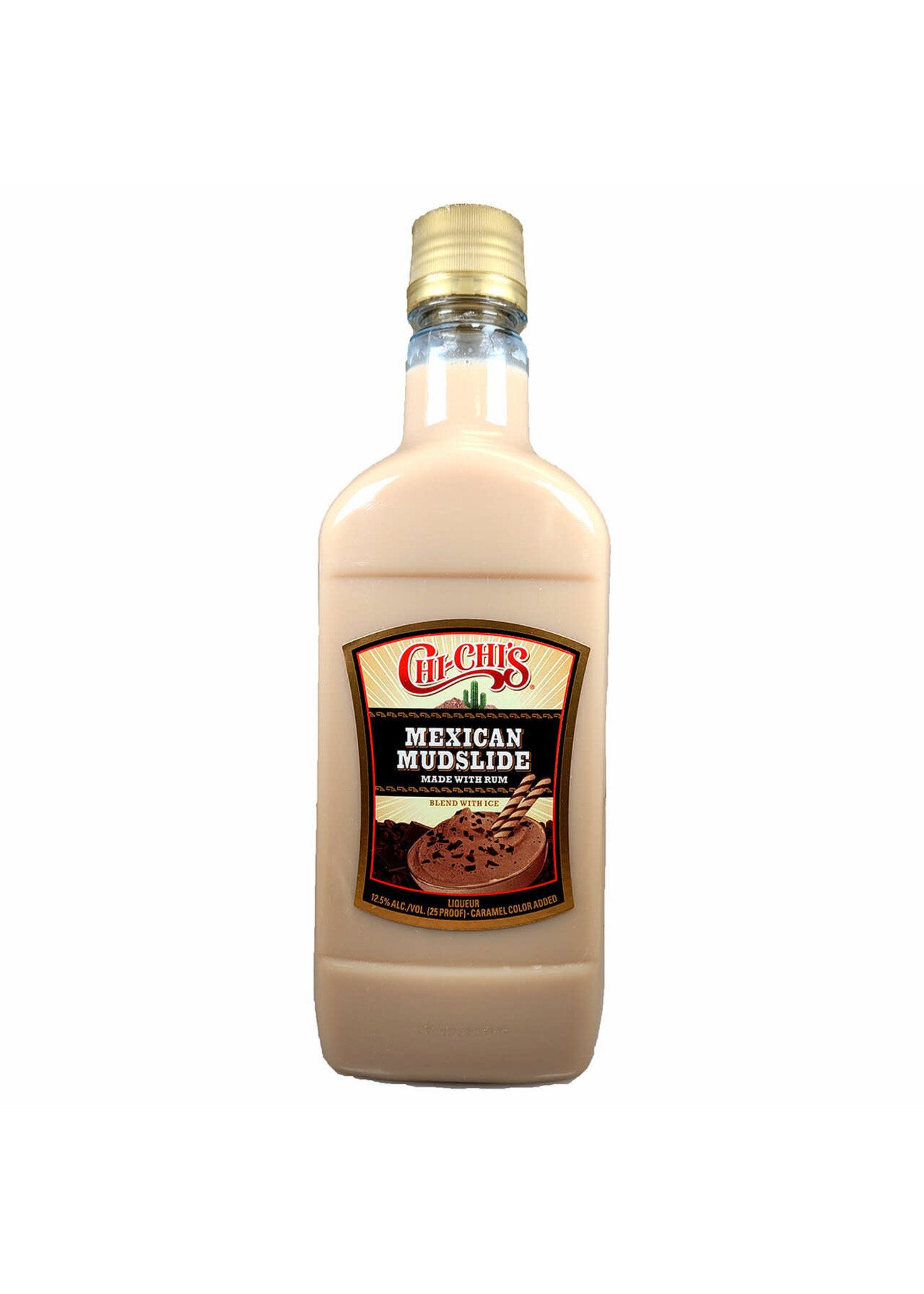 Chi Chis RTD Mexican Mudslide 25Proof Pet 750ml