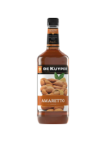 Dekuyper Dekuyper Amaretto 40Proof 1 Ltr