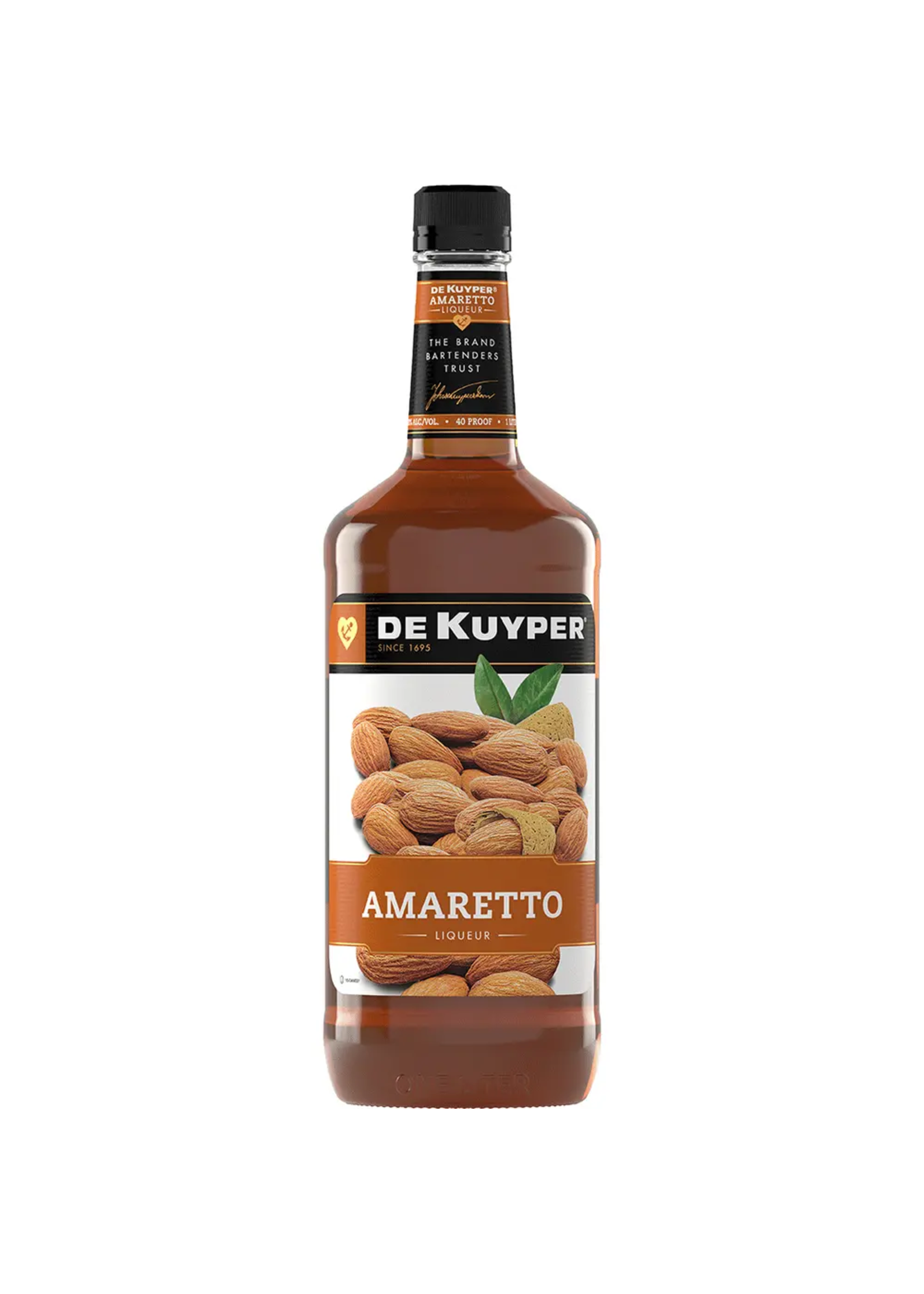 Dekuyper Dekuyper Amaretto 40Proof 1 Ltr