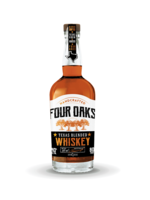 Four Oaks Texas Whiskey 80Proof 750ml