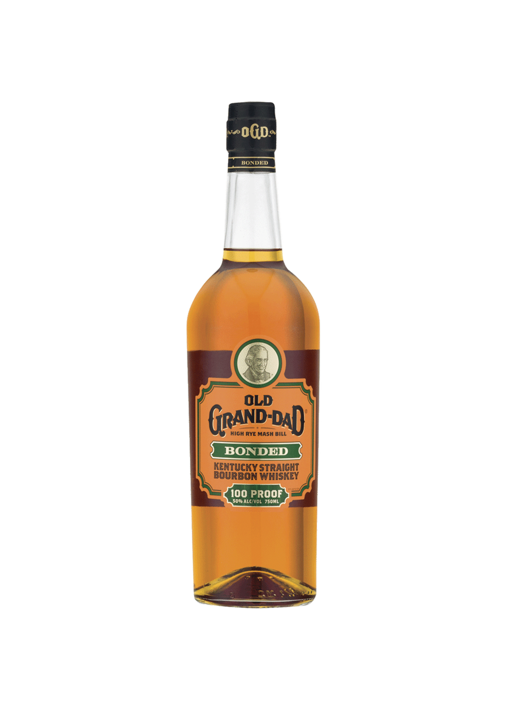 Old Grand Dad Bonded 100Proof 750ml