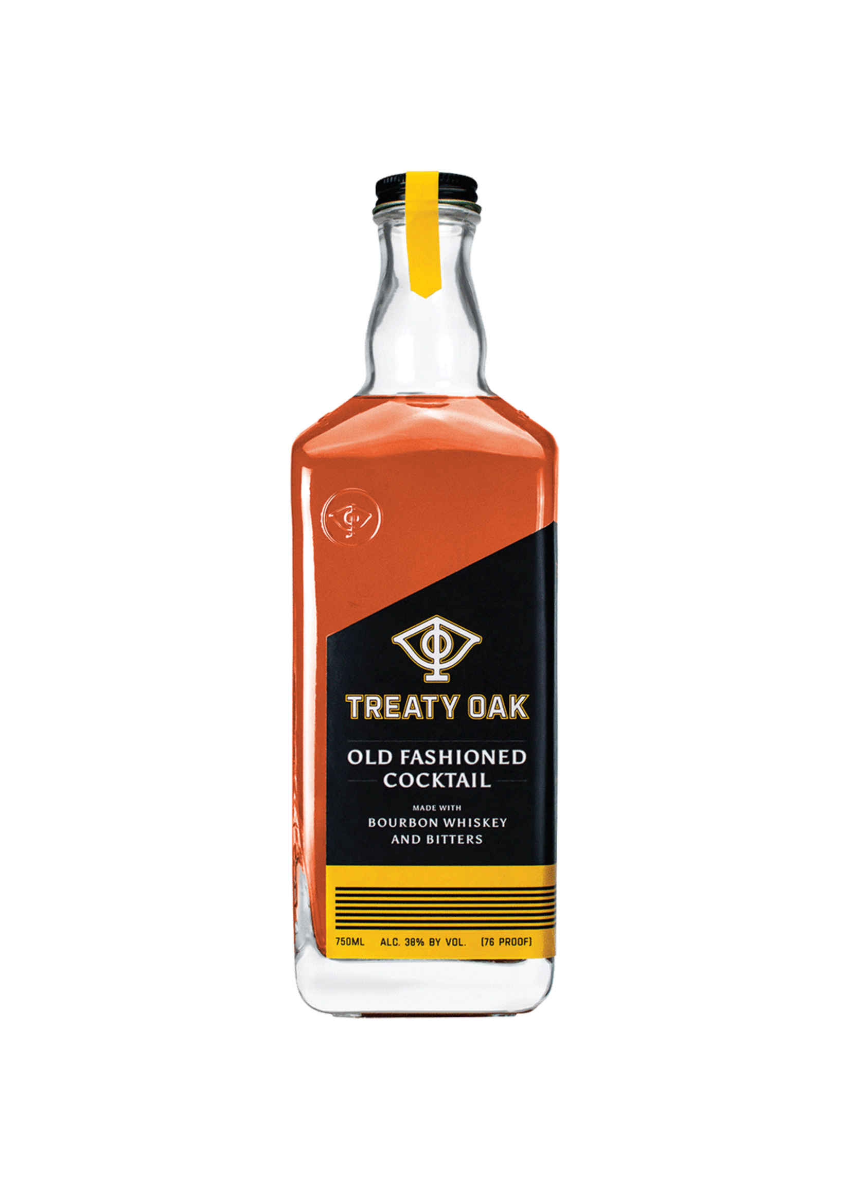 Treaty Oak Old Fashioned 750ml