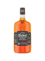 George Dickel Tennessee Whiskey No. 8 Classic Recipe 80Proof 1.75 Ltr