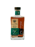 Wilderness Trail Green Label Single Barrel Rye Whiskey Barrel Proof 110Proof 750ml