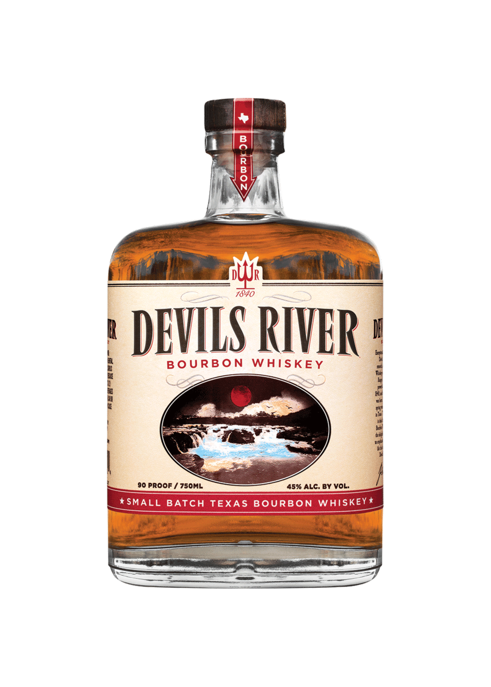 Devils River Bourbon 90Proof 750ml