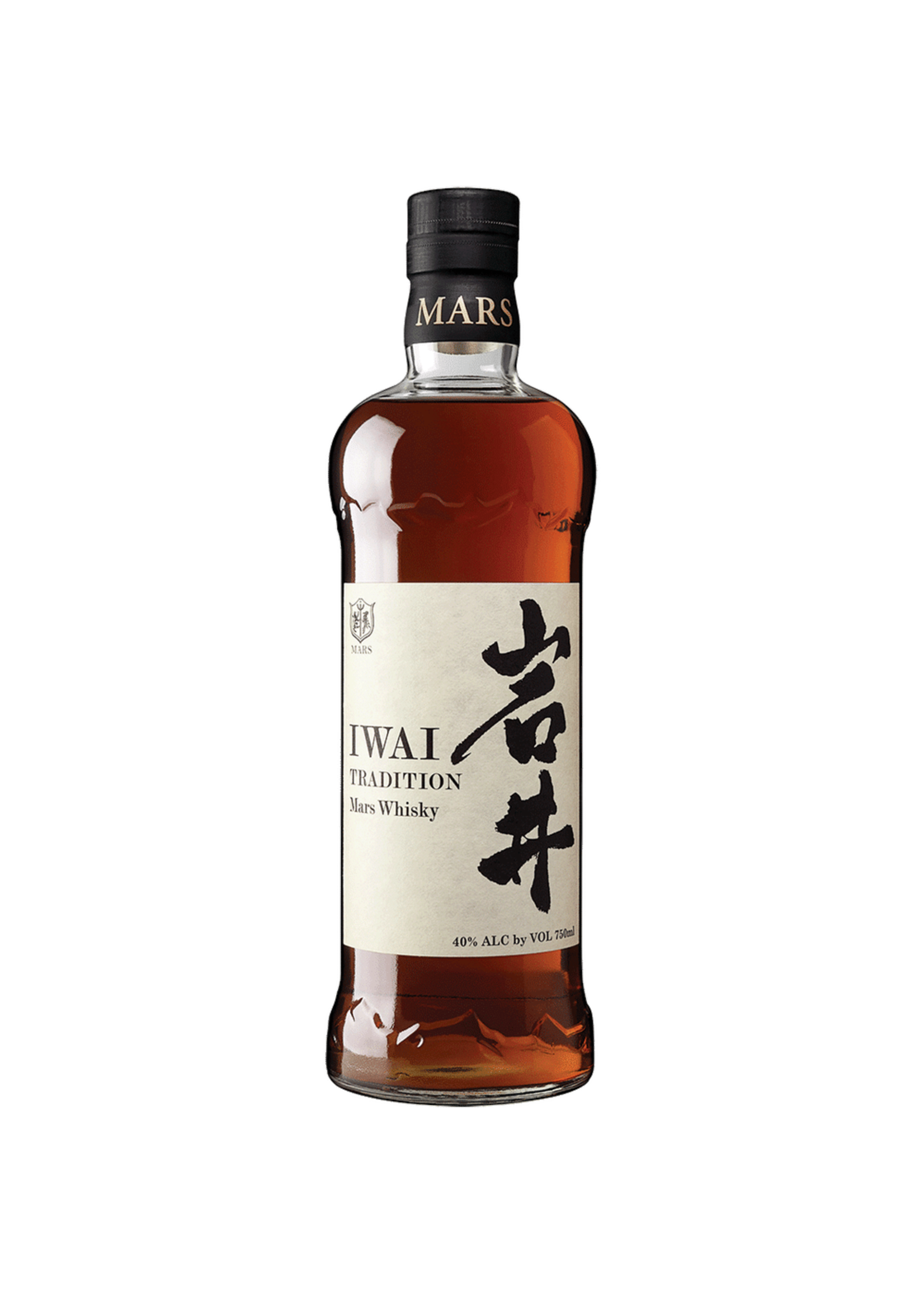 Iwai Tradition Mars Japanese Whiskey 750ml