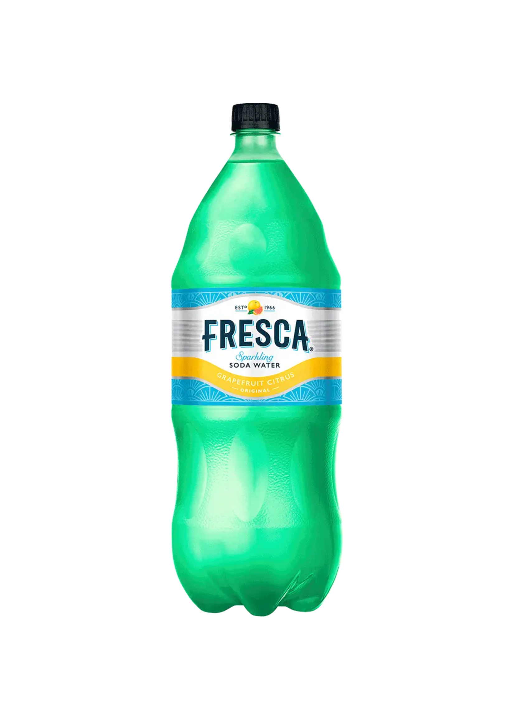 Fresca Grapefruit Citrus Sparkling Soda Water 2 Ltr