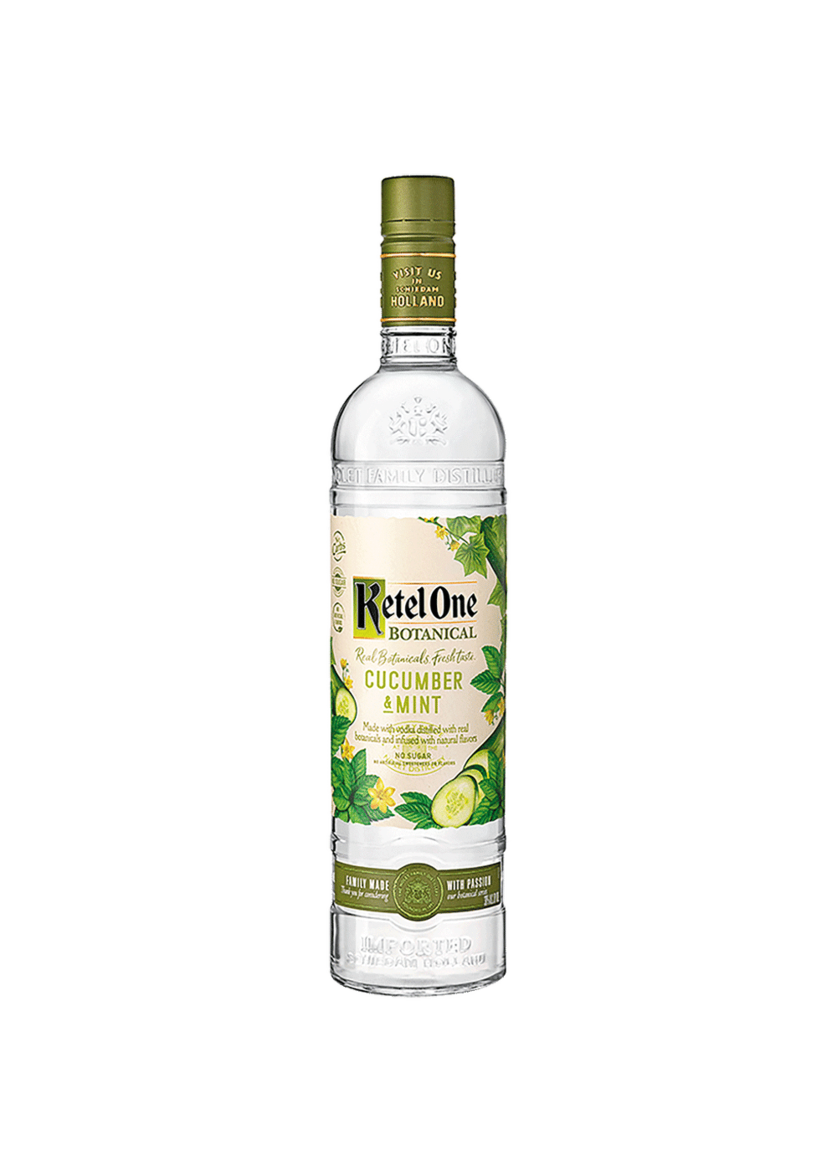 Ketel One Cucumber & Mint 60Proof 750ml