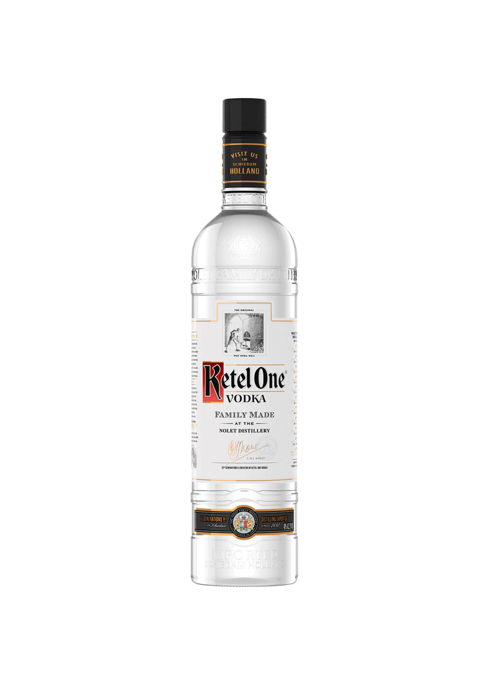 Ketel One Original Vodka 80Proof 750ml