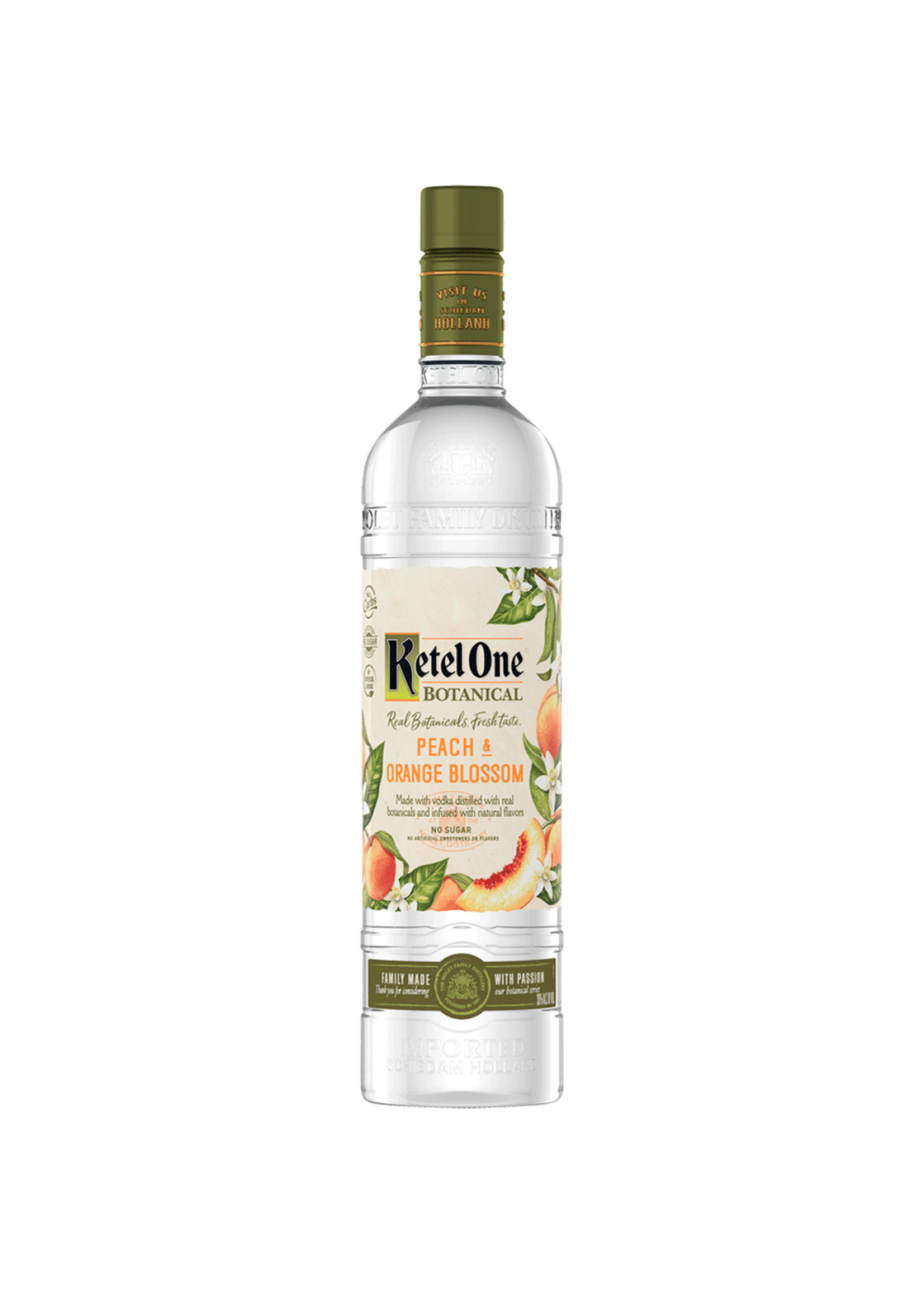 Ketel One Peach & Orange Blossom 60Proof 750ml