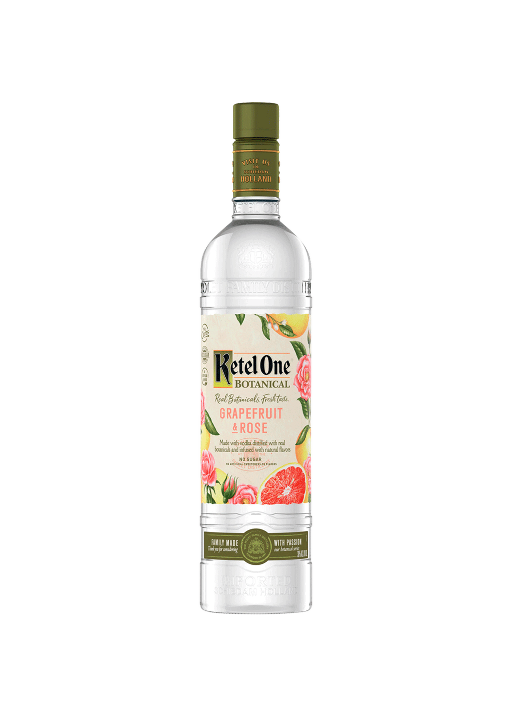 Ketel One Grapefruit & Rose 60Proof 750ml