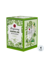 Tanqueray RTD Rangpur Gin Soda 12Proof 4pk 12oz Cans