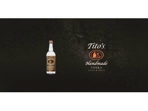 Titos Texas Vodka