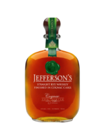 Jeffersons Straight Rye Whiskey Cognac Finish 94Proof 750ml