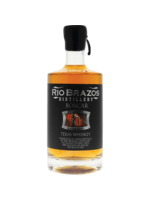Rio Brazos Boxcar Texas Whiskey 90Proof 750ml