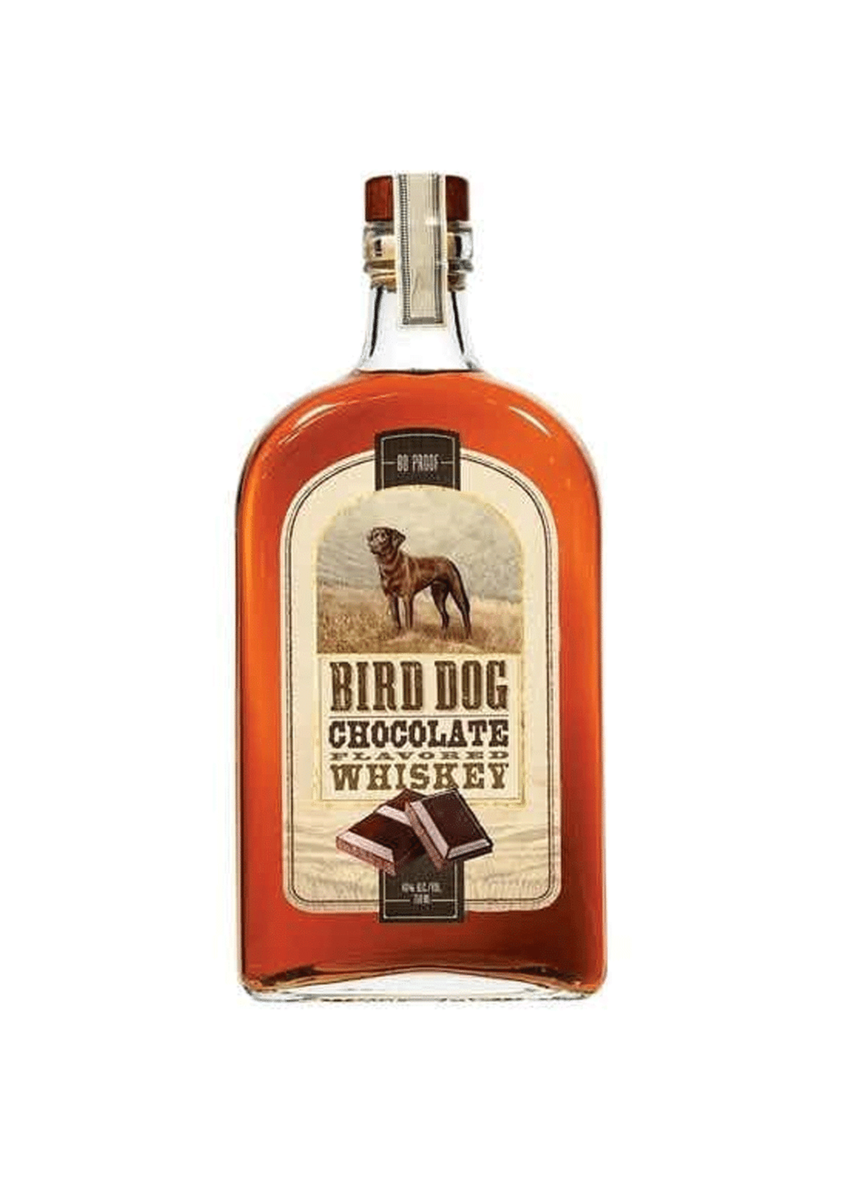 Bird Dog Chocolate Flavored Whiskey 80Proof 750ml