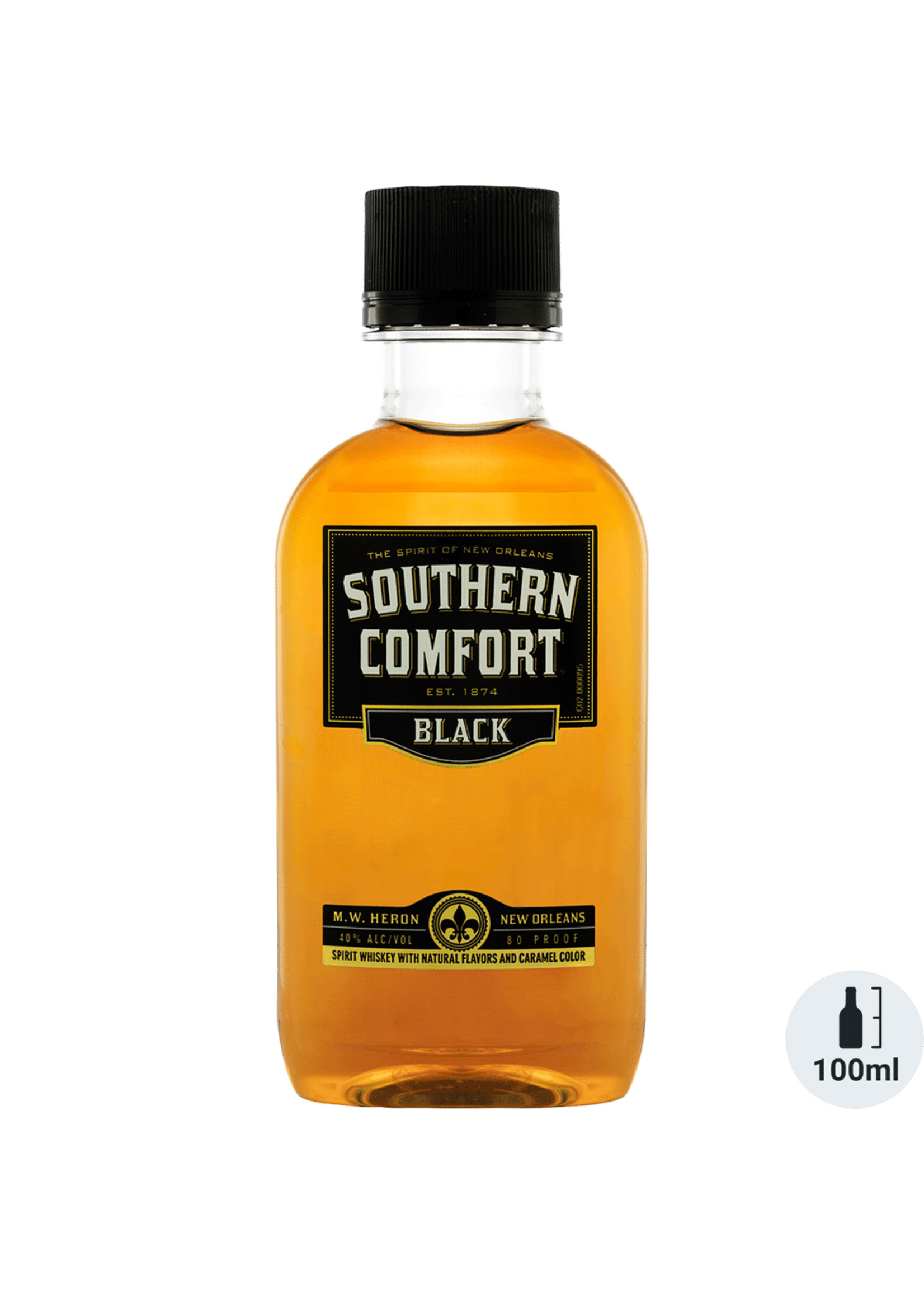 Southern Comfort 80Proof Pet 100ml