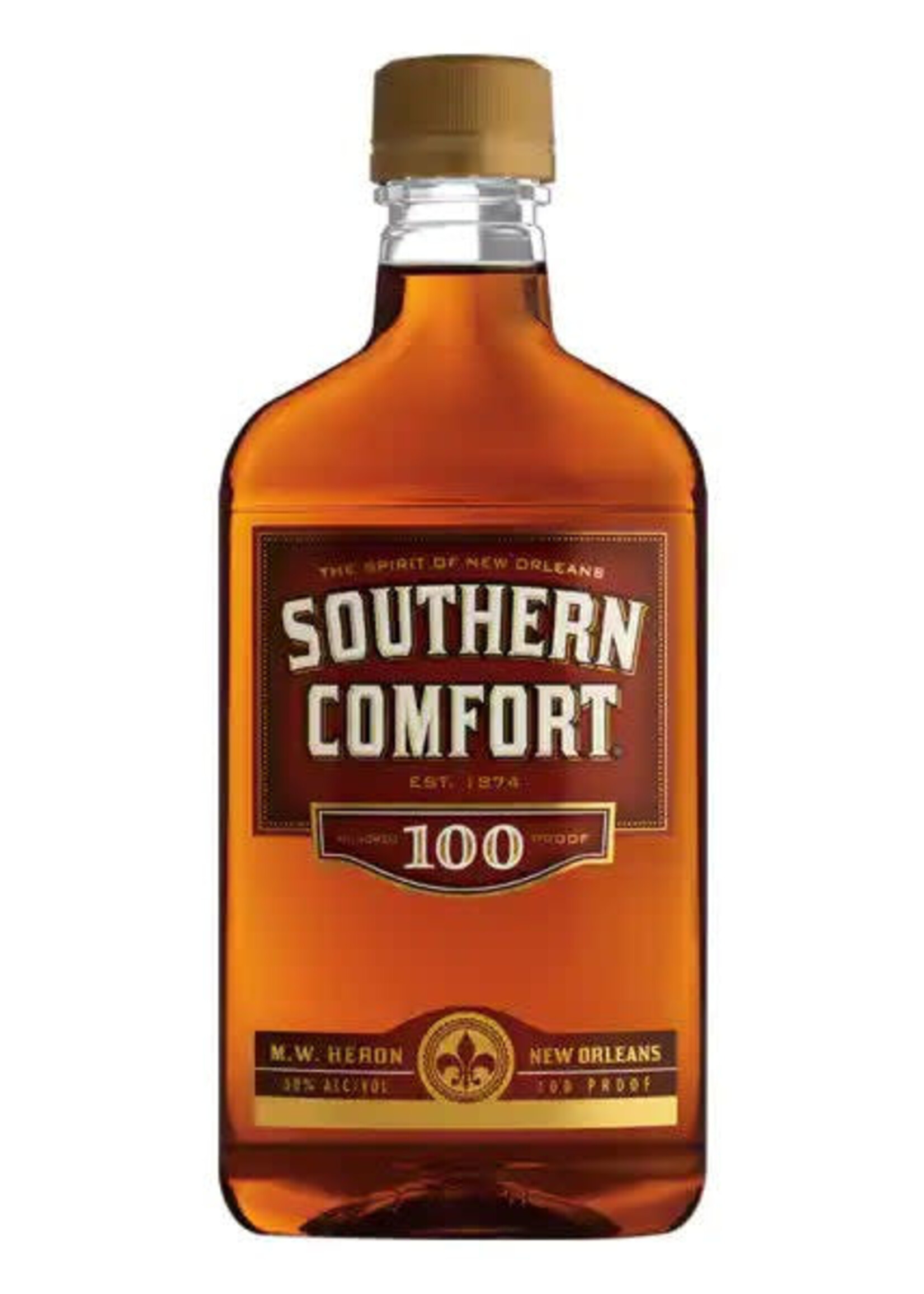 Southern Comfort 100Proof Pet 375ml
