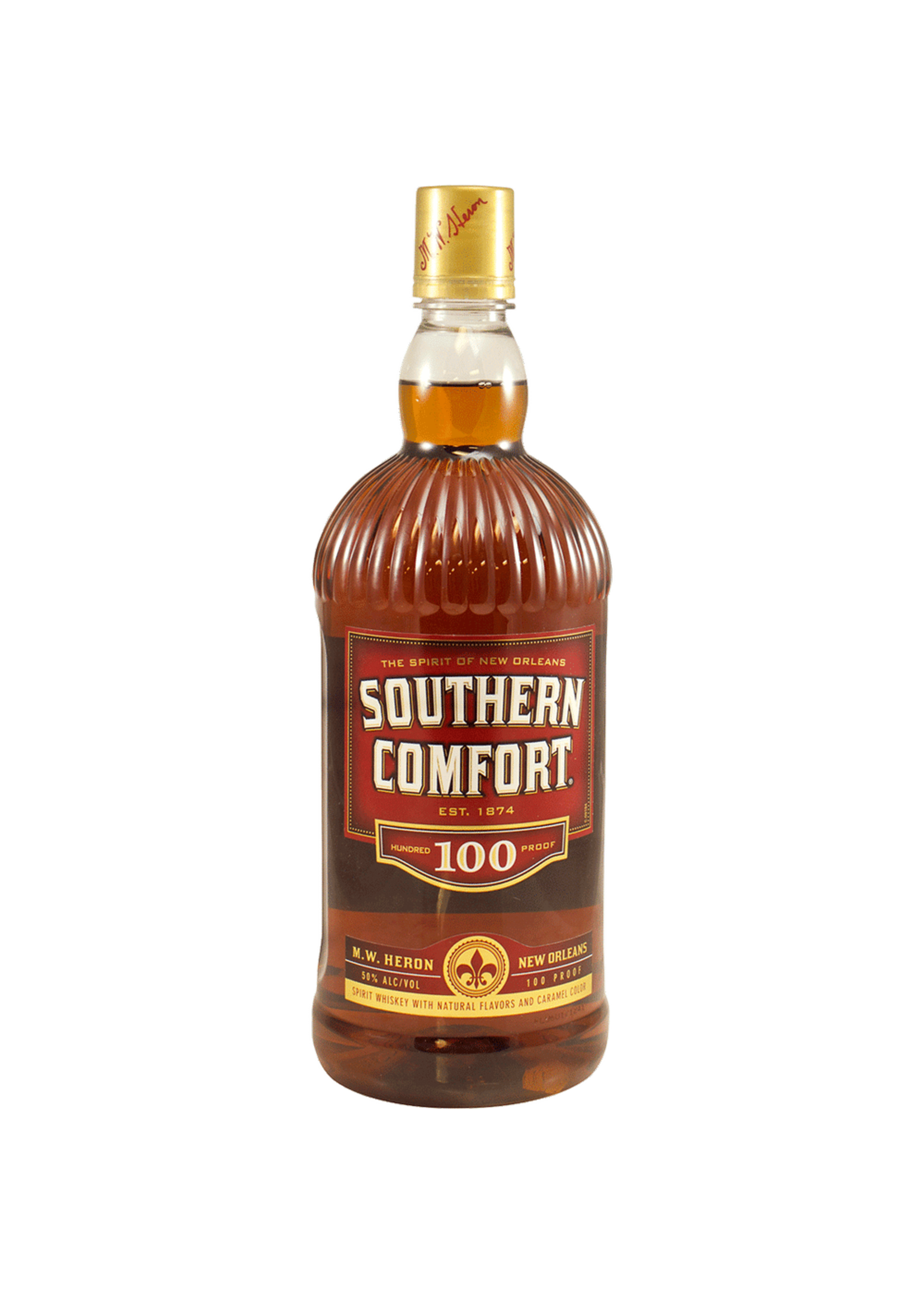 Southern Comfort 100Proof Pet 1.75 Ltr