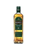 Bushmills 10Year Single Malt Irish Whiskey 80Proof 750ml