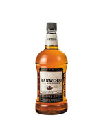 Harwood Canadian Whiskey 80Proof Pet 1.75 Ltr