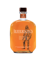 Jeffersons Very Small Batch Straight Bourbon 82.3Proof 750ml