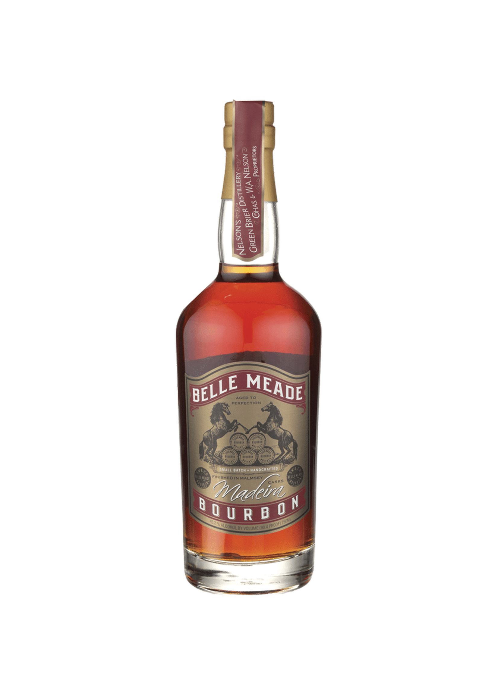 Belle Meade Bourbon Madeira Finish 90.4Proof 750ml