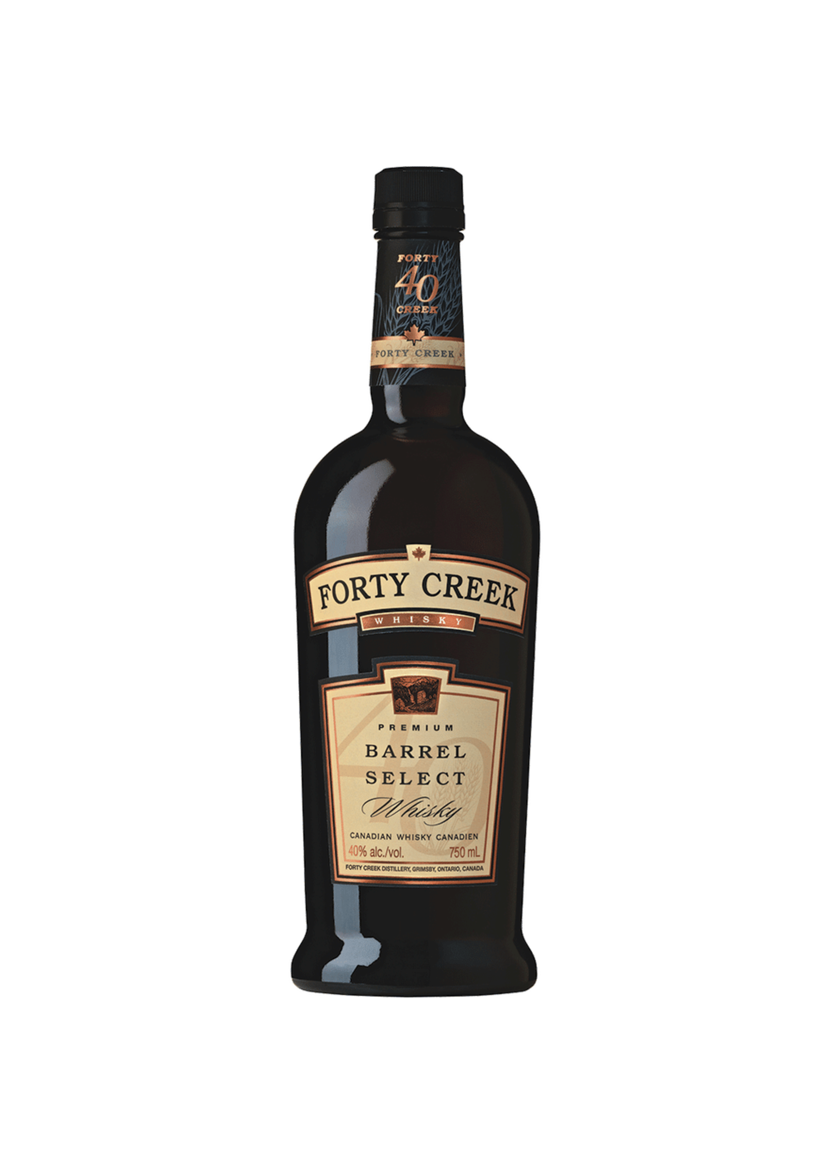 Forty Creek Barrel Select 80Proof 750ml