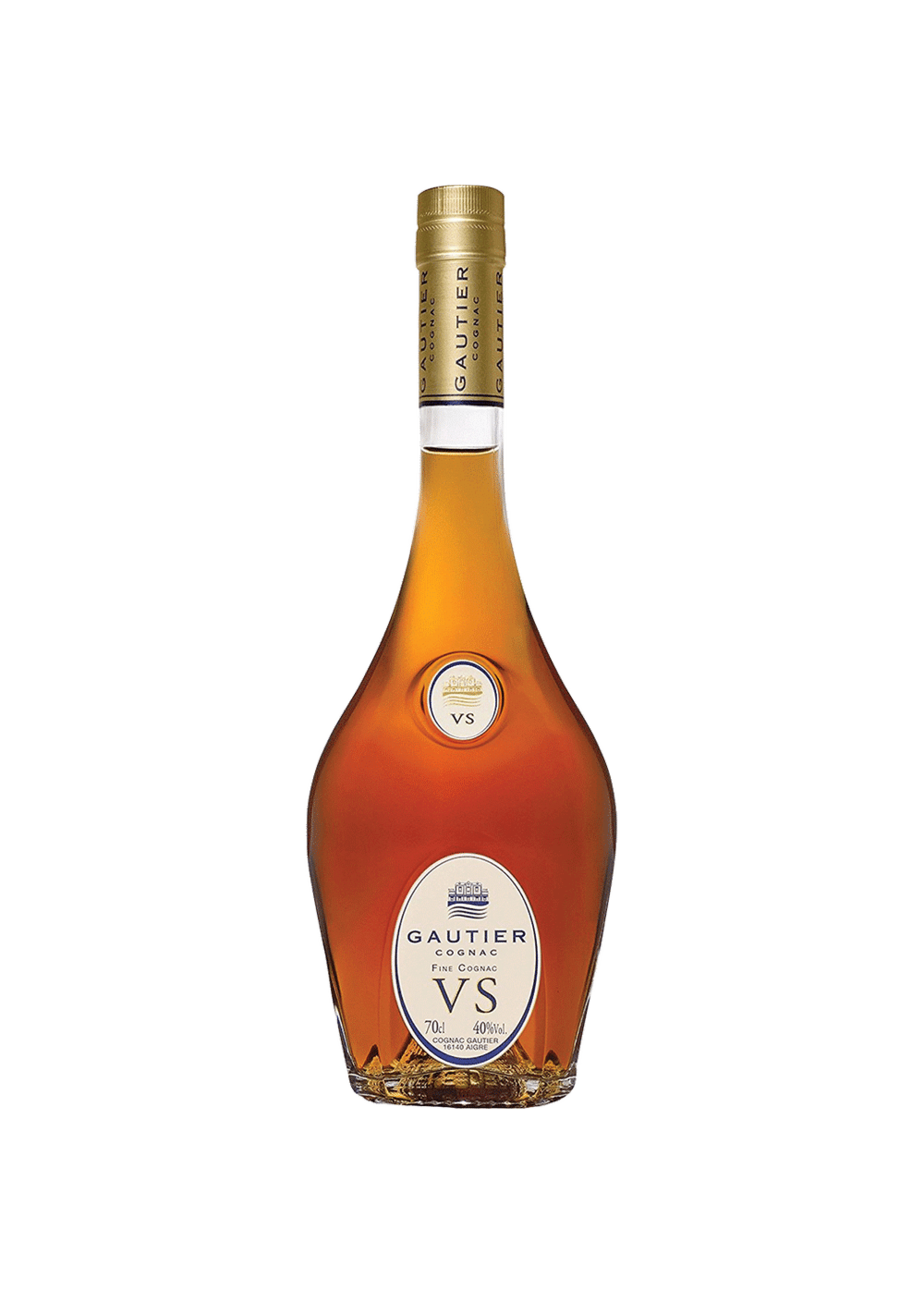 Gautier VS Cognac 750ml