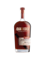 Oak & Eden Bourbon & Vine Cabernet Steeped Bourbon Whiskey 90Proof 750ml