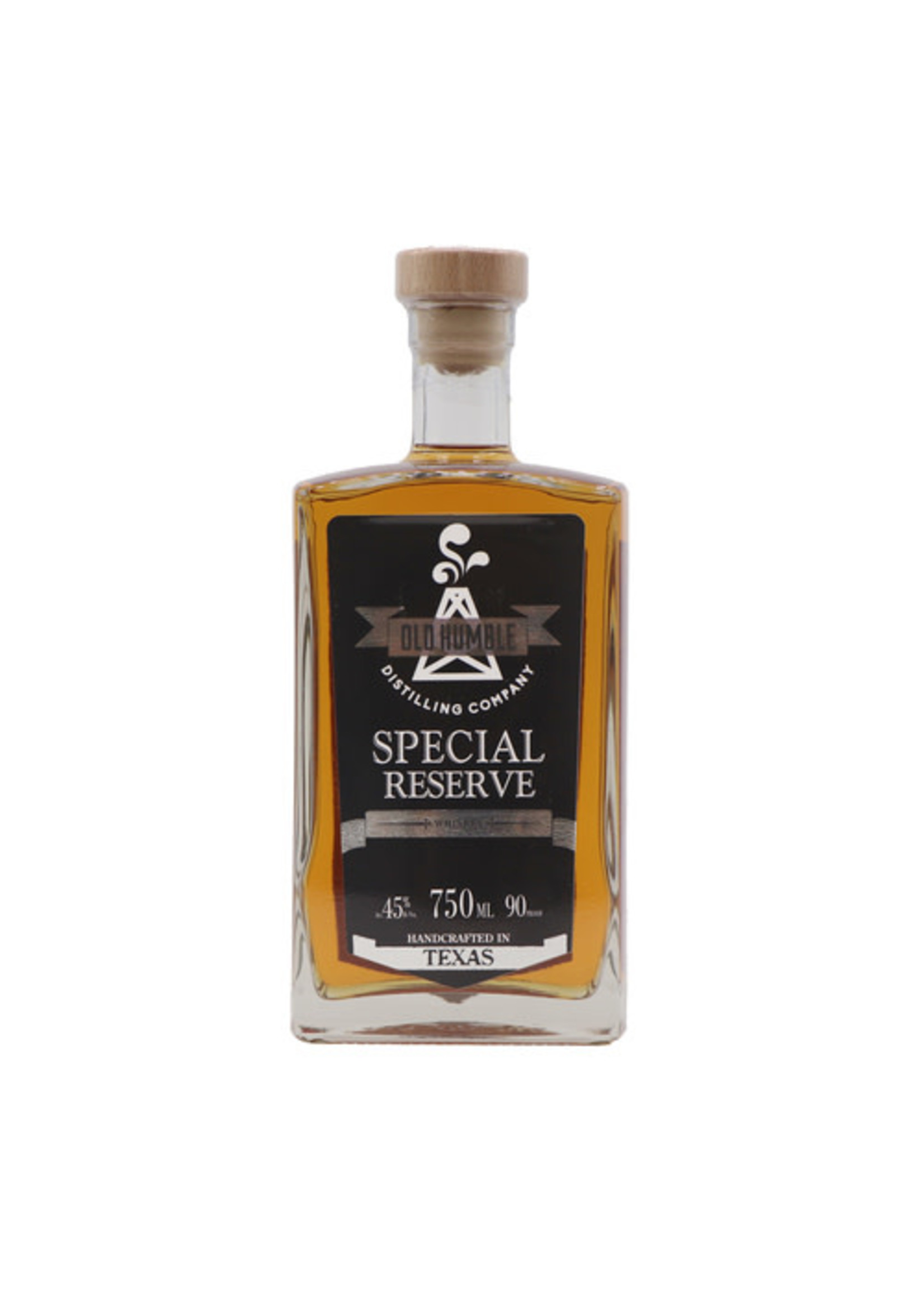 Old Humble Special Reserve 90Proof 750ml