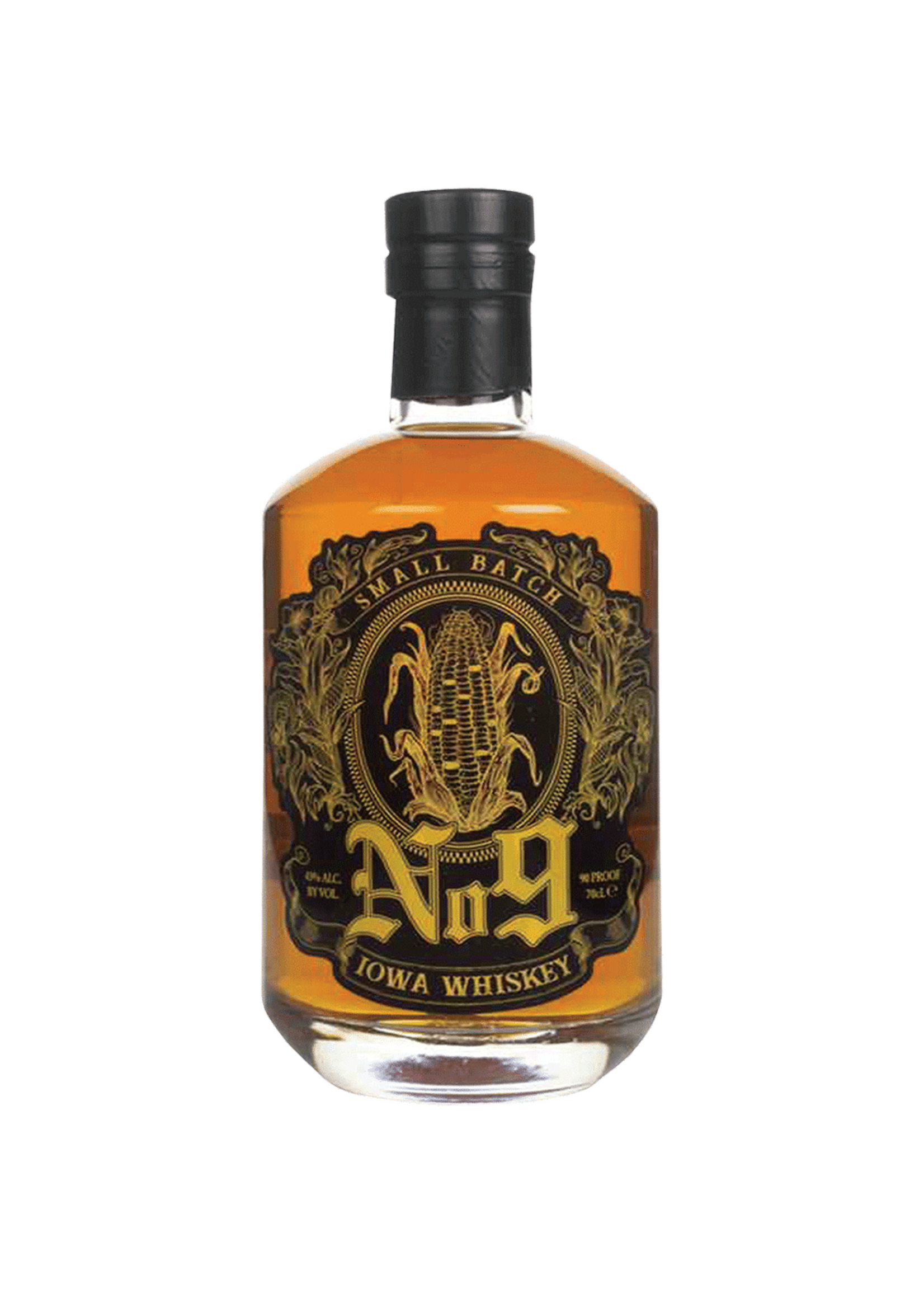 Slipknot No 9 Iowa Whiskey 750ml