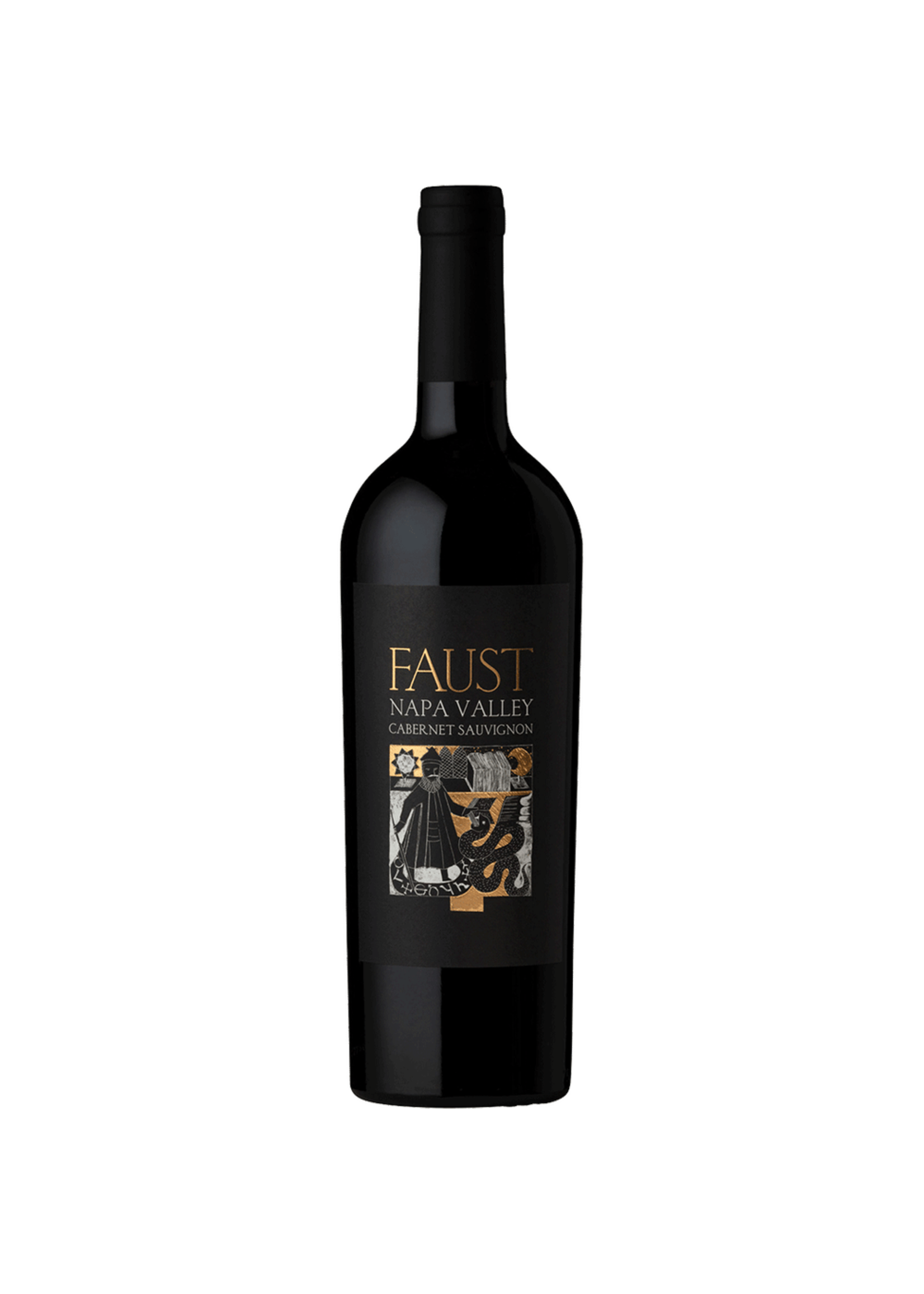 Faust Cabernet Sauvignon 750ml