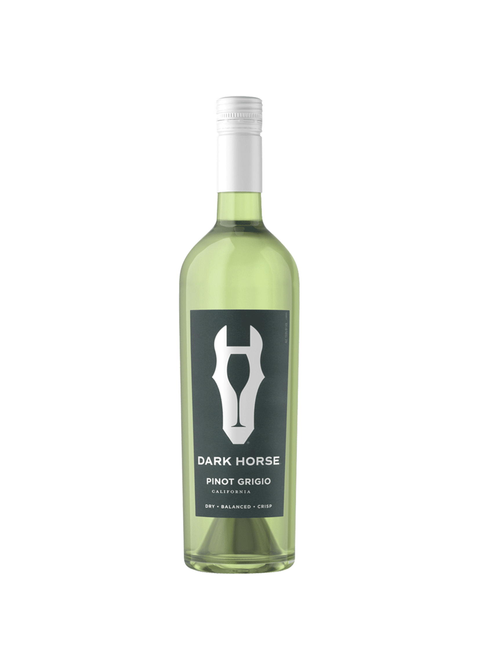 Dark Horse Pinot Grigio 750ml