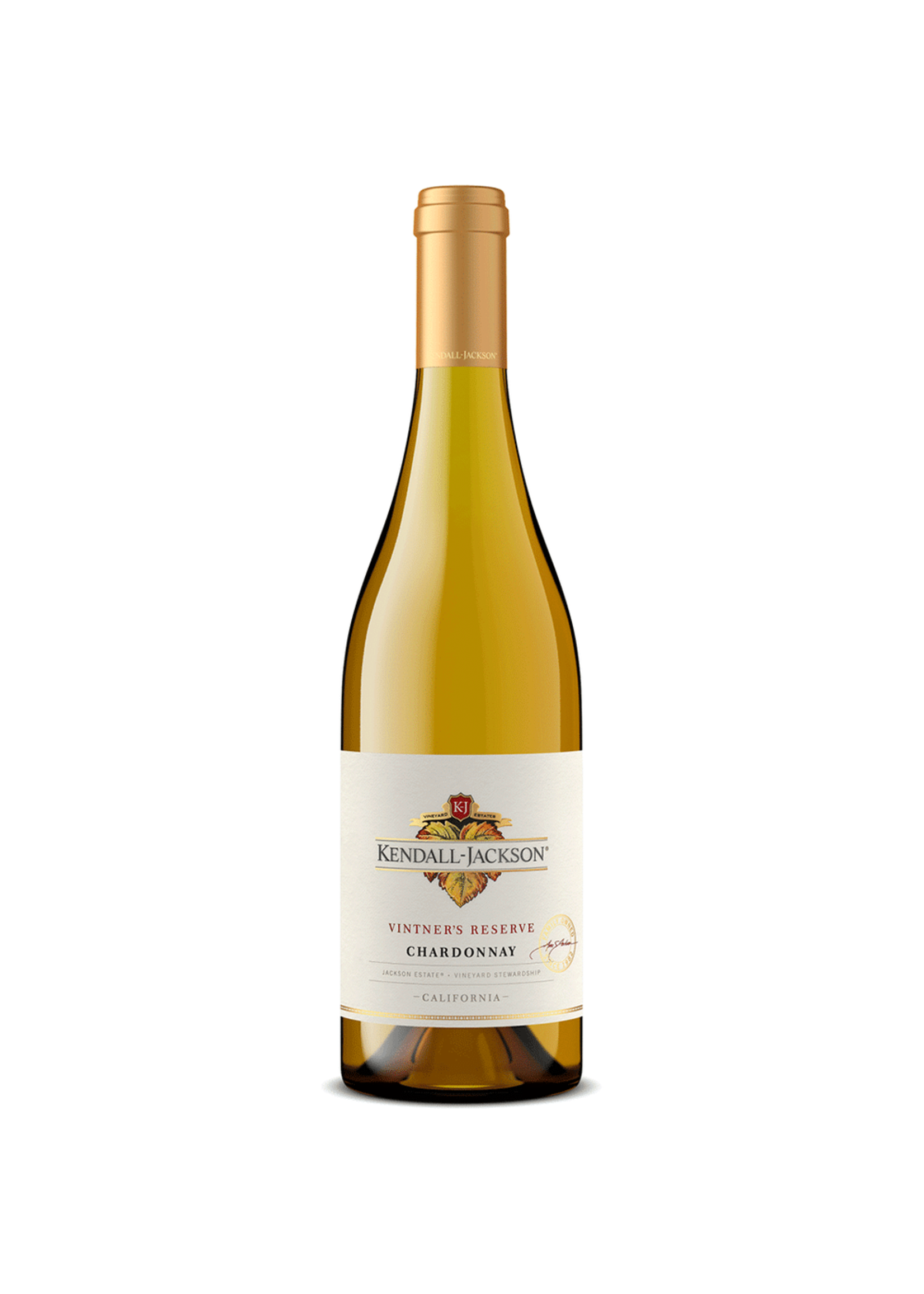 Kendall Jackson Chardonnay Vintners Reserve 750ml