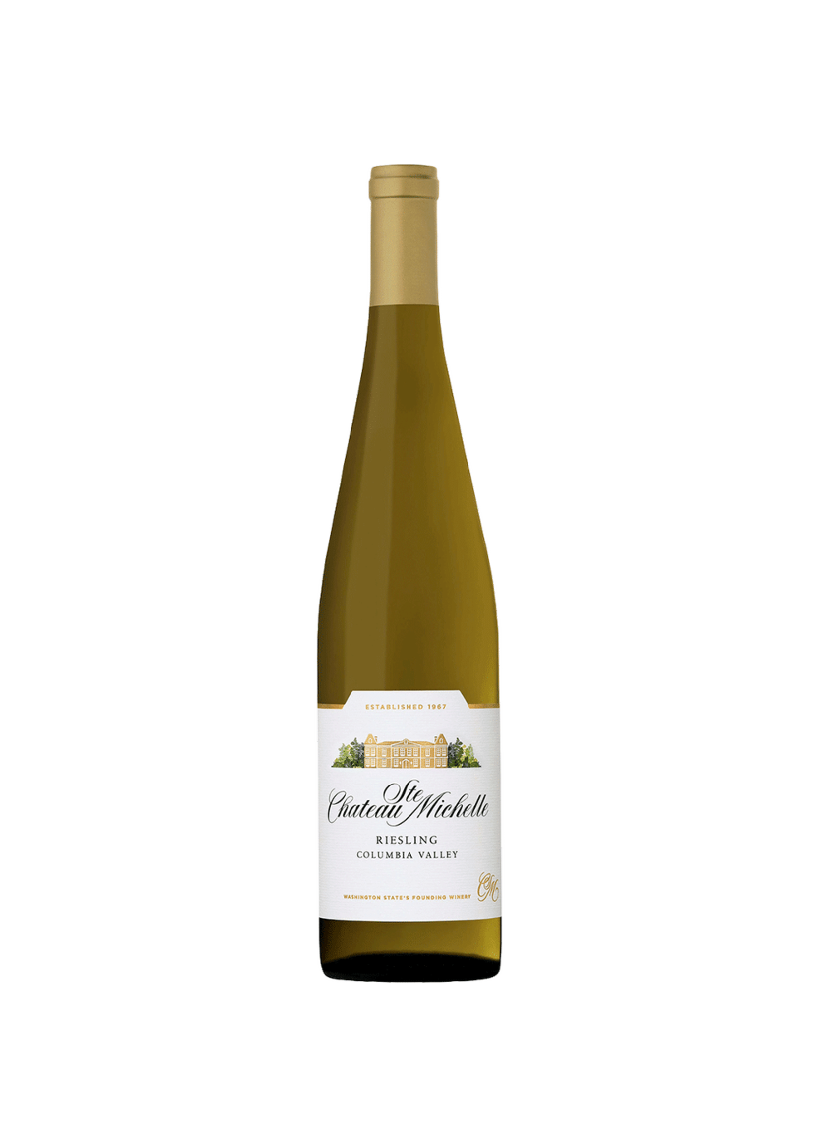 CHATEAU STE MICHELLE RIESLING 750 ML