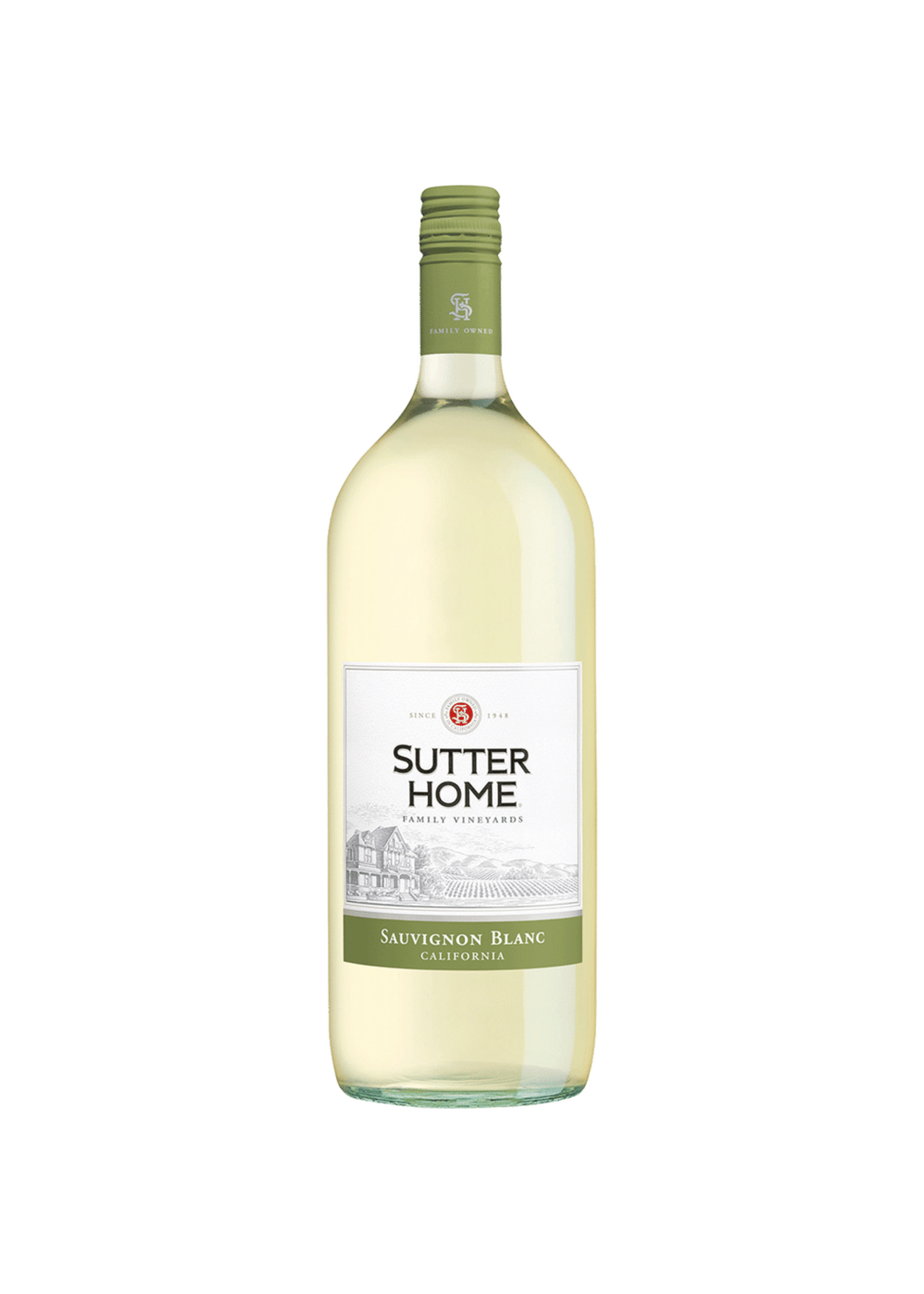 Sutter Home Sauvignon Blanc 1.5 Ltr