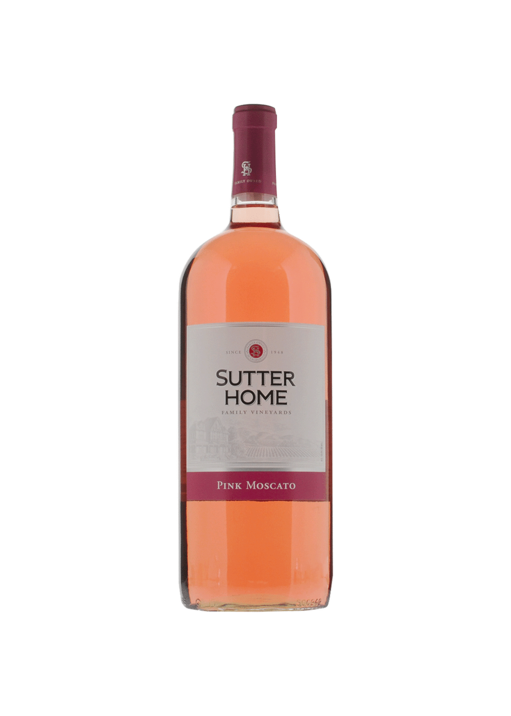 Sutter Home Pink Moscato 1.5 Ltr
