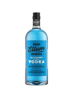Deep Ellum Blueberry Flavored Vodka 70Proof 1.75 Ltr