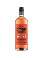 Deep Ellum Grapefruit Flavored Vodka 70Proof 1.75 LTR