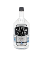 Silver Star Vodka 1.75 Ltr