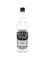 Silver Star Vodka 750ml