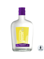 New Amsterdam Passion Fruit Flavored Vodka 70Proof 375ml