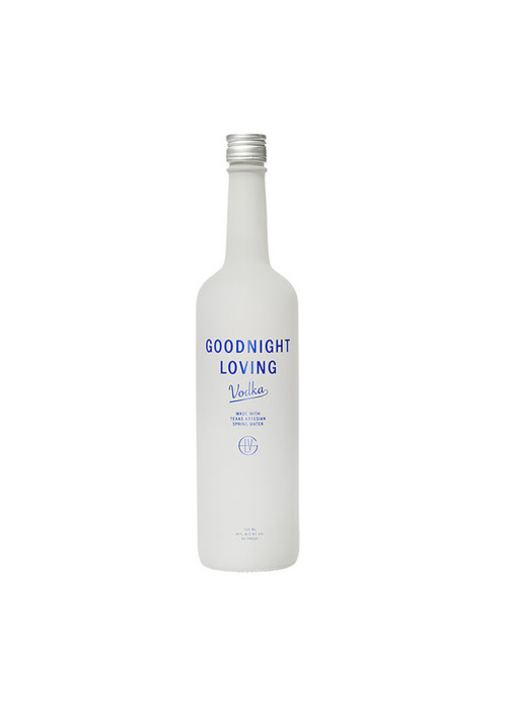 Goodnight Loving Vodka 80Proof 1 Ltr