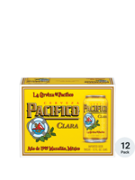 Pacifico Clara 12pk 12oz Cans