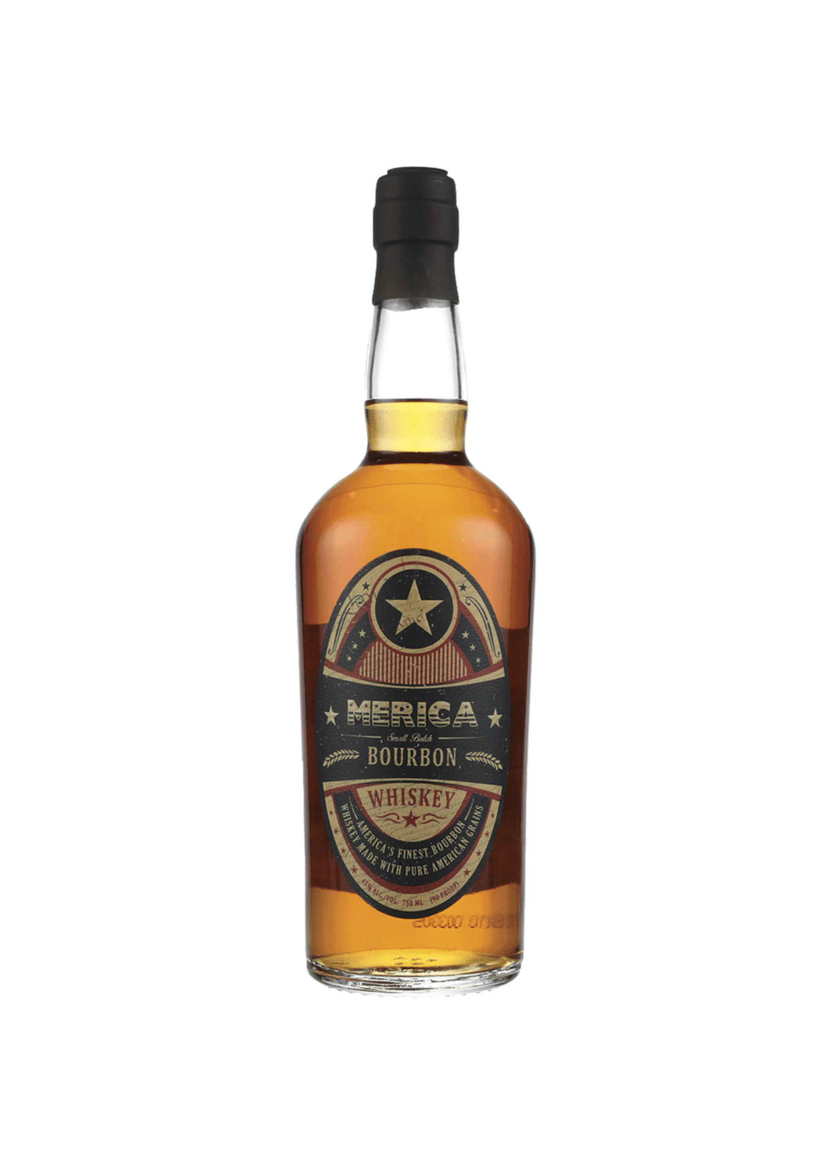 Merica Small Batch Bourbon 750ml