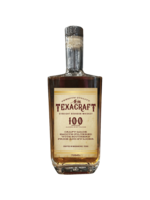 Texacraft Bourbon 100Proof 750ml
