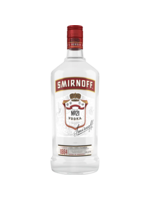 Smirnoff Original Vodka 80Proof Pet 1.75 Ltr