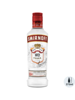 Smirnoff Original Vodka Pet 375ml