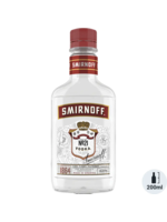 Smirnoff Original Vodka 80Proof Pet 200ml